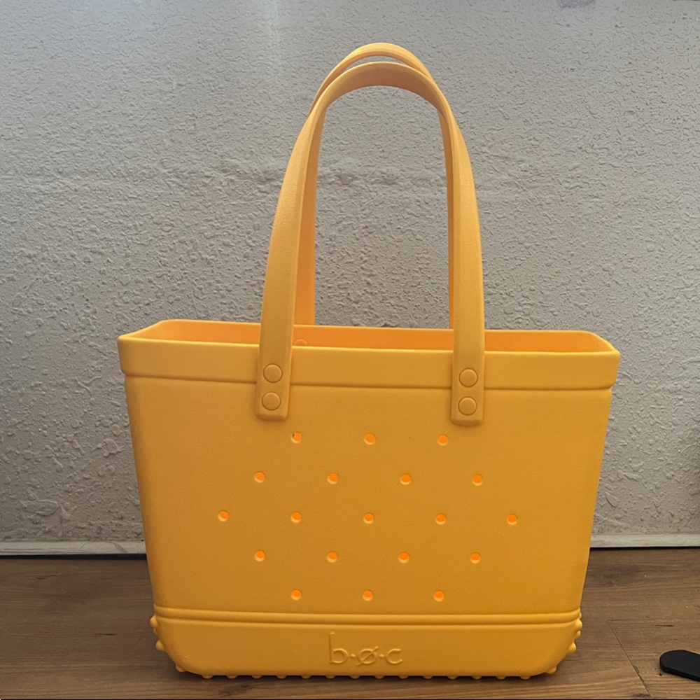 b.o.c. Sunny Yellow Tote Bag‎ Large